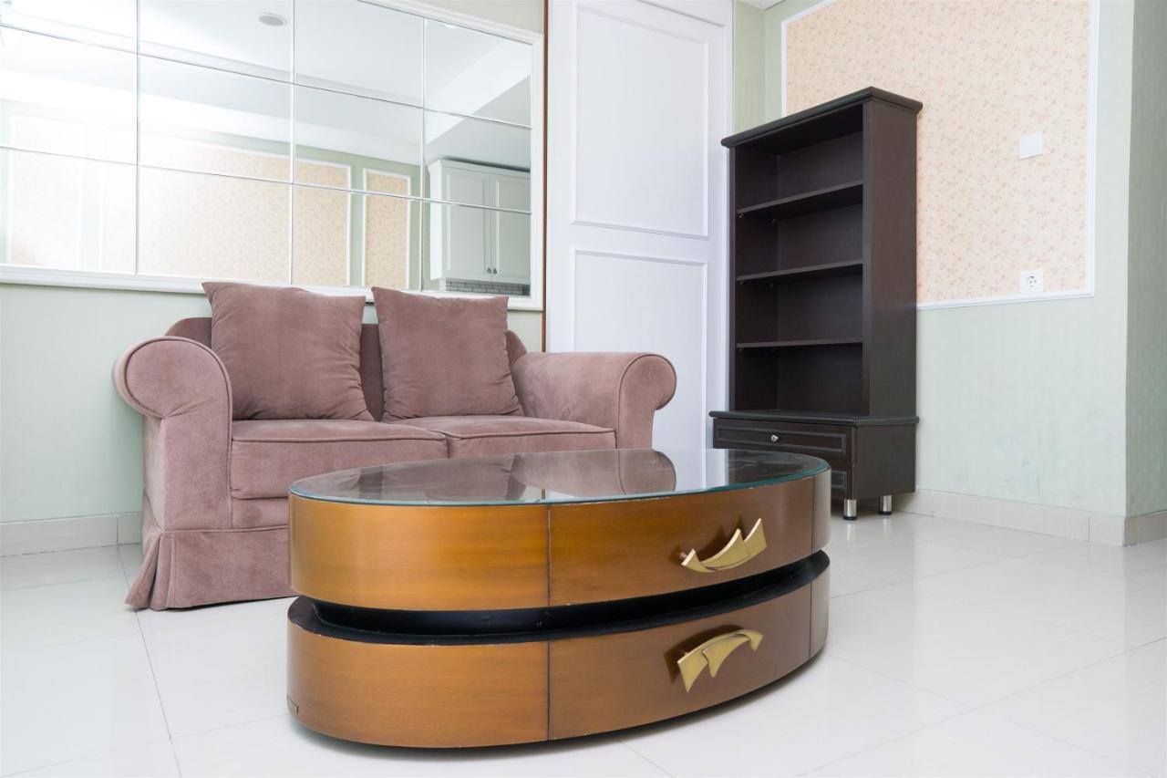 Spacious 1Br Dago Suites Apartment By Travelio Bandung Esterno foto