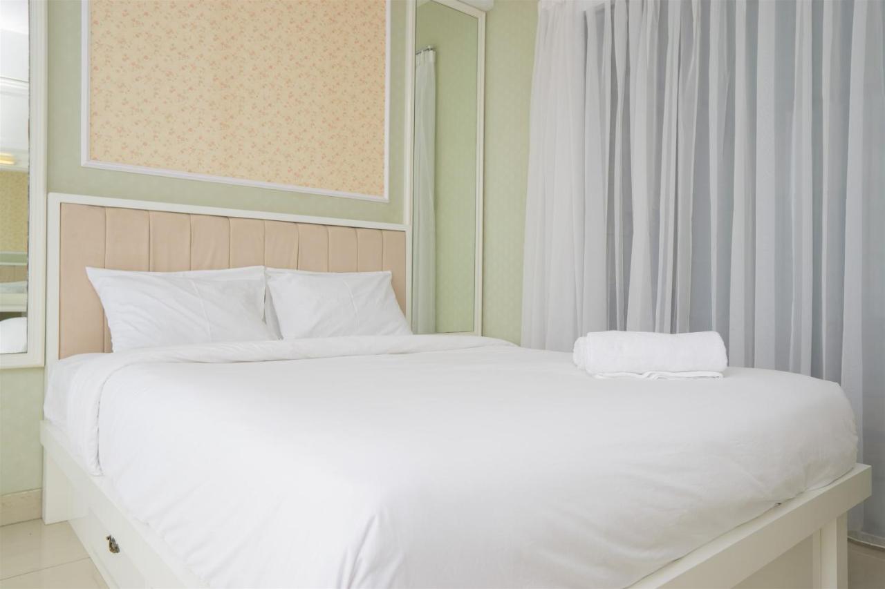 Spacious 1Br Dago Suites Apartment By Travelio Bandung Esterno foto