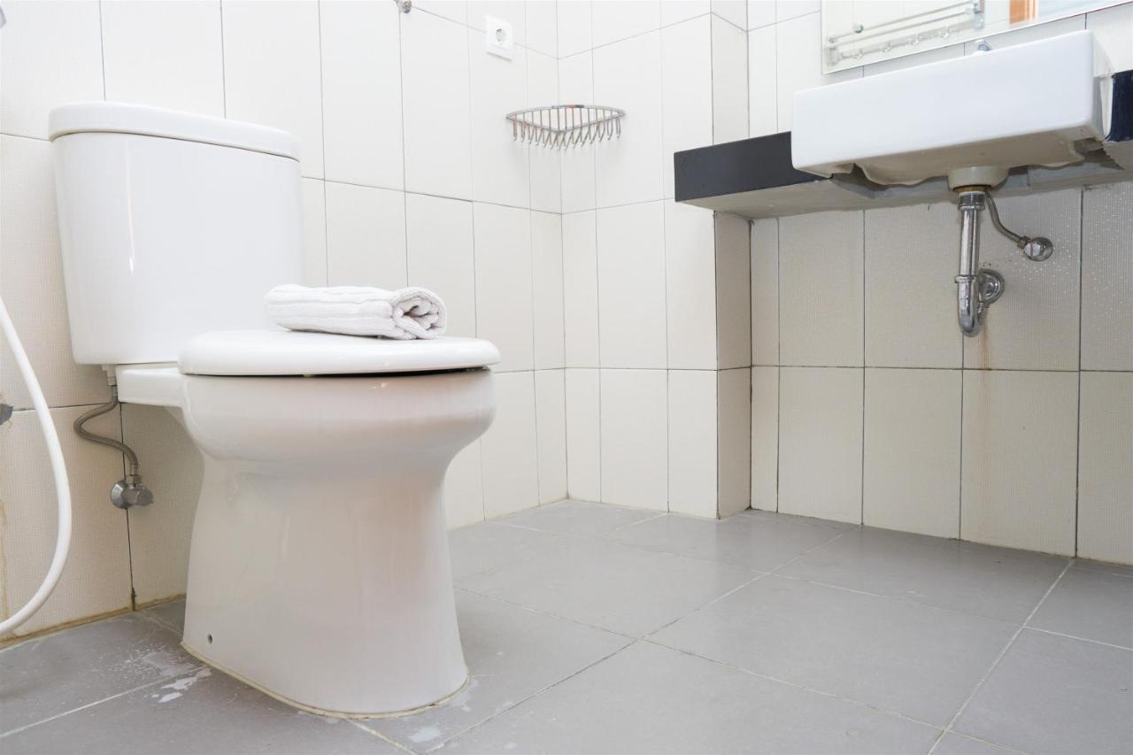 Spacious 1Br Dago Suites Apartment By Travelio Bandung Esterno foto