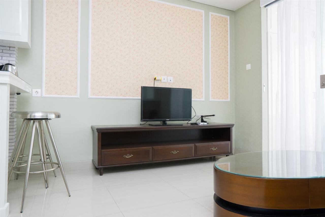 Spacious 1Br Dago Suites Apartment By Travelio Bandung Esterno foto
