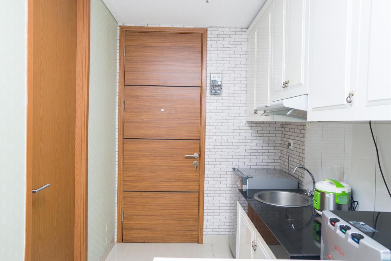 Spacious 1Br Dago Suites Apartment By Travelio Bandung Esterno foto