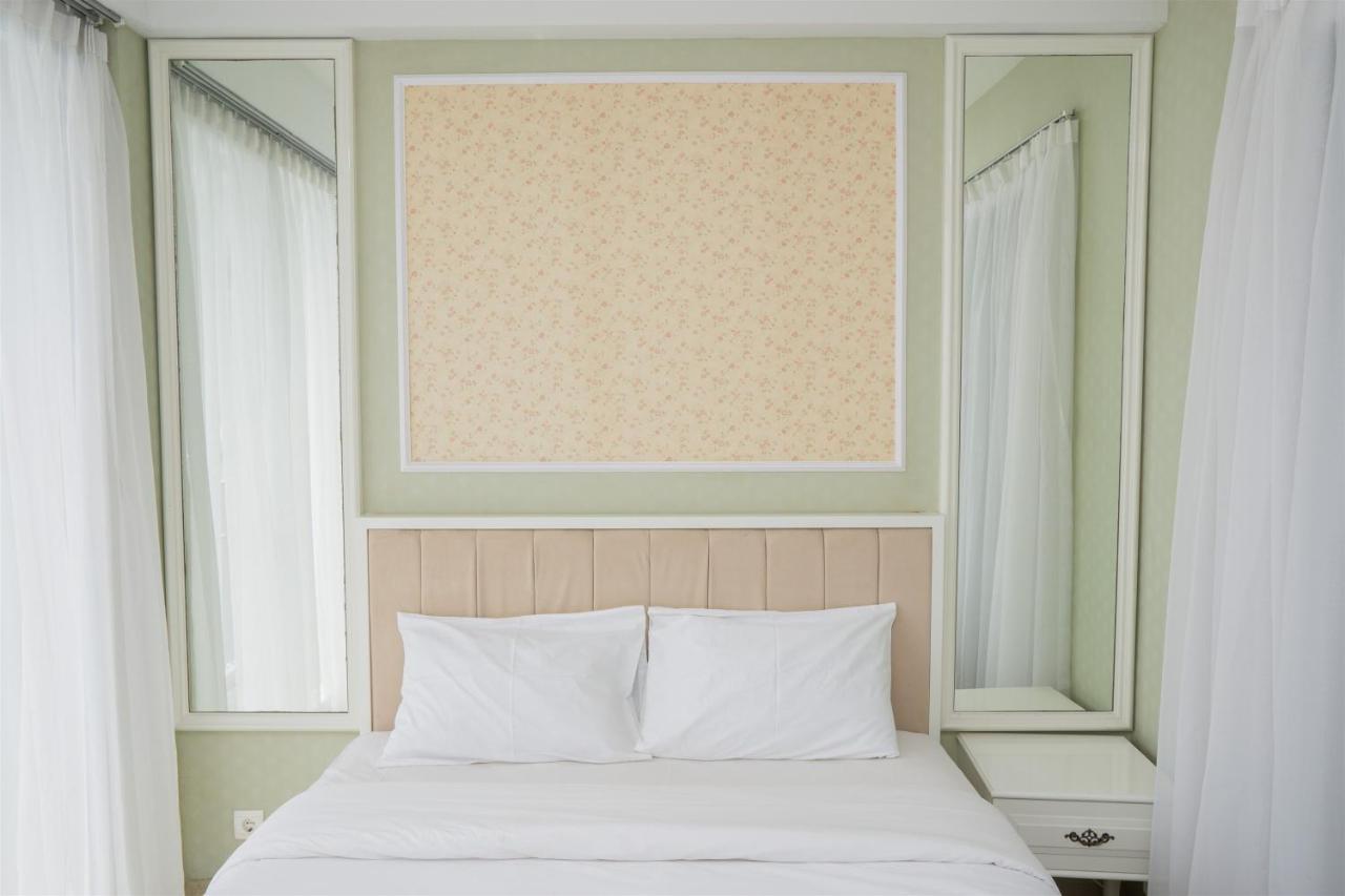 Spacious 1Br Dago Suites Apartment By Travelio Bandung Esterno foto
